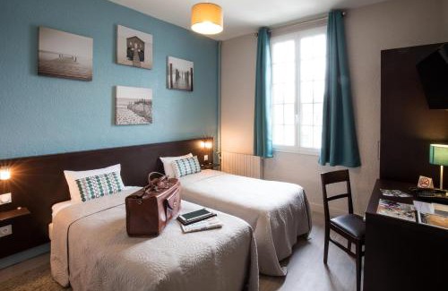 Le Mele-sur-Sarthe Hotel | Pet-Friendly Logis Hôtel Restaurant de la Poste Awaits