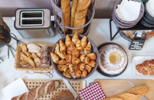 Morsbronn-les-Bains Hotel | Oceanfront Bliss at Hôtel Restaurant Ritter'hoft: Rated 8.7/10