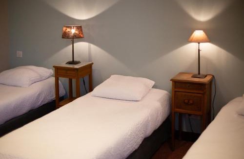 Sault Hotel | Discover Logis Hôtel Restaurant Le Louvre: Pet-Friendly Comfort
