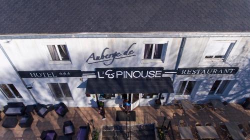 Fraisse-sur-Agout Hotel | Relax at Logis hôtel Auberge de l'Espinouse with Spa & Hot Tub