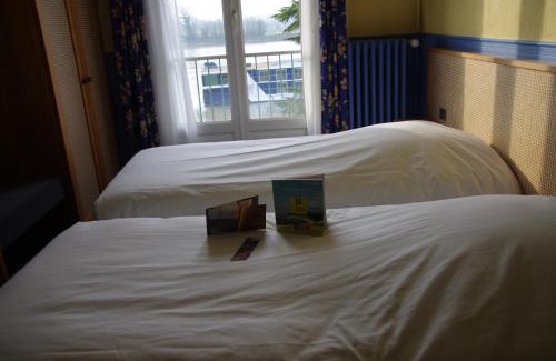 Rives-en-Seine Hotel | Cozy Logis Hôtel & Restaurant - Le Normandie Awaits You