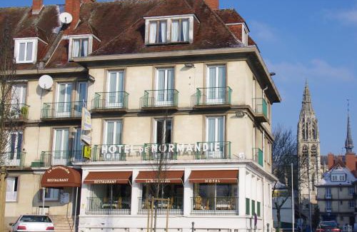 Rives-en-Seine Hotel | Cozy Logis Hôtel & Restaurant - Le Normandie Awaits You