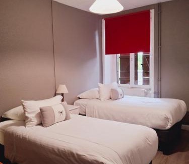 Treignac Hotel | Pet-Friendly Hôtel La Brasserie with Breakfast & Dining Options