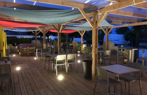 Bram Hotel | Cozy Oceanfront Retreat at Logis Hôtel Restaurant Le Clos Saint Loup