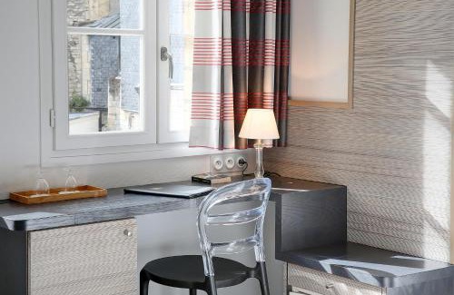 Quartier du chateau Hotel | Relaxing Getaway at Hotel Restaurant Le Dauphin & Spa