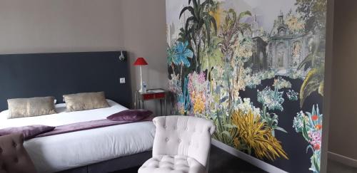 Ernee Hotel | Discover Logis Hôtel Le Grand Cerf: Pet-Friendly Retreat