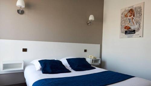 Ernee Hotel | Discover Logis Hôtel Le Grand Cerf: Pet-Friendly Retreat