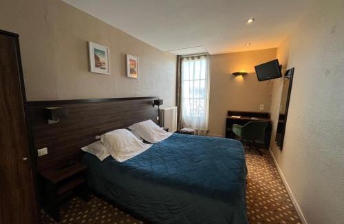 Dieppe Hotel | Discover LES ARCADES: Family-Friendly Stay with Dining