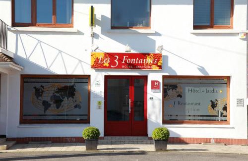 Marconne Hotel | Discover Les Trois Fontaines: Pet-Friendly & Family-Focused