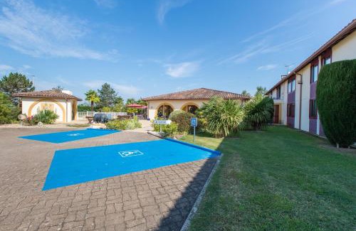 Nogaro Hotel | Pet-Friendly Getaway at Logis Hôtel Restaurant Solenca