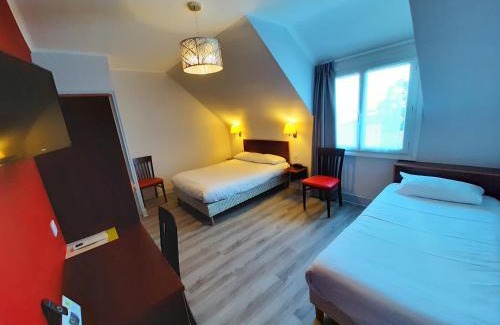 Vivy Hotel | Pet-Friendly Oceanfront Stay at Logis Hôtel Saint Paul