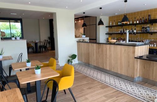 Rocamadour Hotel | Pet-Friendly Getaway at Logis Hotel Bellaroc - 8.7/10 Rated