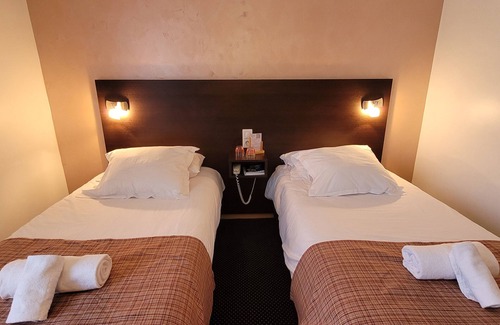 Gap Hotel | Cozy Haven at Logis HAVVAH Hotel Gap with Spa & Dining