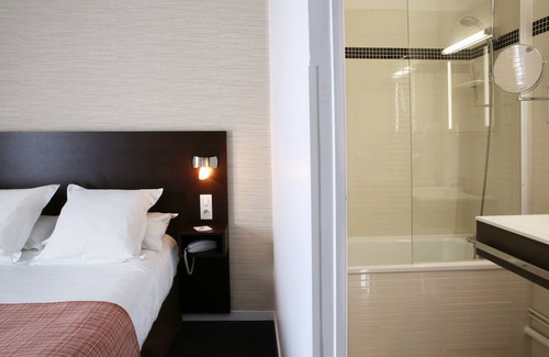 Gap Hotel | Cozy Haven at Logis HAVVAH Hotel Gap with Spa & Dining