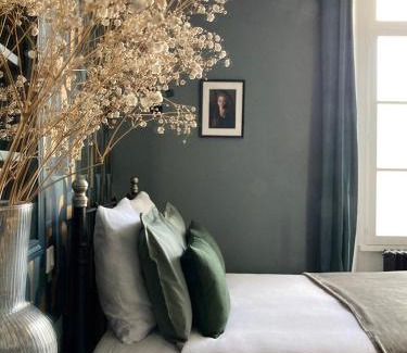 Provins Apartment | Historic Logis « Henriette » - Family-Friendly Retreat
