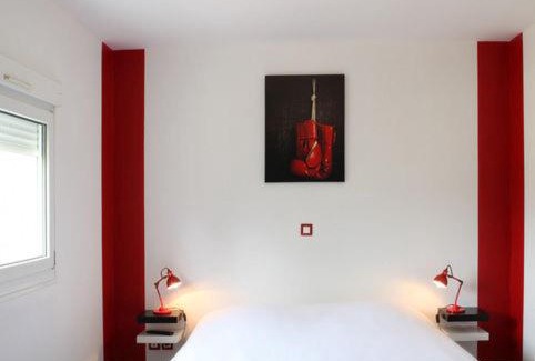 Saint-Mihiel Hotel | Pet-Friendly Hotel de la Gare with Family Amenities