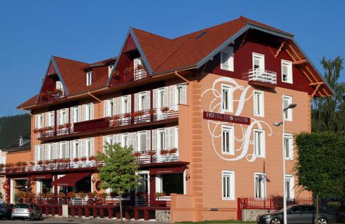 Gerardmer Hotel | Pet-Friendly Getaway at Logis Hotel Des Bains, Rated 8.5/10