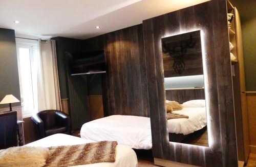 Gerardmer Hotel | Pet-Friendly Getaway at Logis Hotel Des Bains, Rated 8.5/10