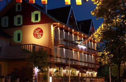 Gerardmer Hotel | Pet-Friendly Getaway at Logis Hotel Des Bains, Rated 8.5/10