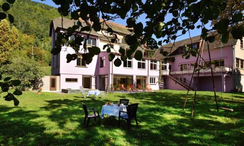 Sewen Hotel | Discover Comfort at Logis Hotel Des Vosges with Spa & Dining