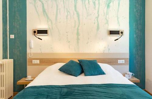 Sewen Hotel | Discover Comfort at Logis Hotel Des Vosges with Spa & Dining
