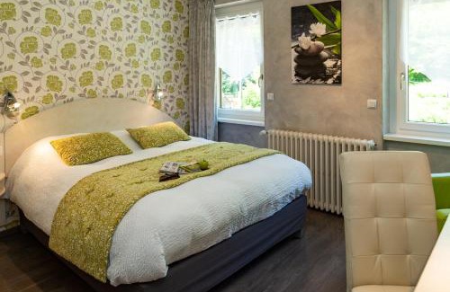 Sewen Hotel | Discover Comfort at Logis Hotel Des Vosges with Spa & Dining