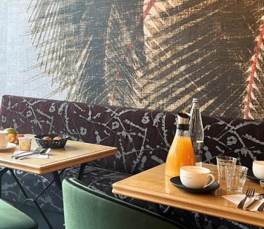 Laval Hotel | Pet-Friendly Getaway at Logis Hotel du Maine - Rated 8.2/10