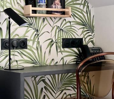 Laval Hotel | Pet-Friendly Getaway at Logis Hotel du Maine - Rated 8.2/10