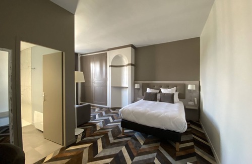 Pont-a-Mousson Hotel | Discover LOGIS HOTEL DU PARC: Guest Rated 9.8 with Spa