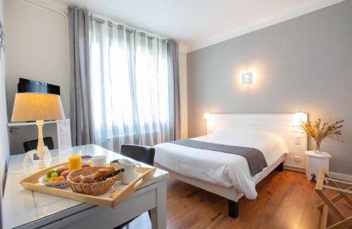Gaillac Hotel | Pet-Friendly Retreat at Logis Hotel L'Occitan, Rated 7.9/10
