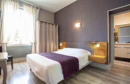 Gaillac Hotel | Pet-Friendly Retreat at Logis Hotel L'Occitan, Rated 7.9/10