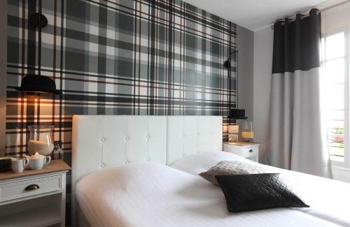 Fontevraud-l'Abbaye Hotel | Experience Comfort at Logis Hotel La Croix Blanche Fontevraud