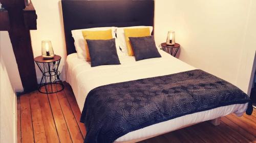 Bourbon-Lancy Hotel | Discover Comfort at Logis Hotel La Tourelle du Beffroi