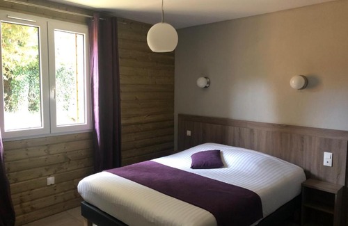 Bardouville Hotel | Discover Logis Hotel Le Val Sarah: Guest Rated 8.8/10!
