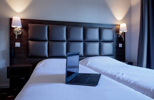Villie-Morgon Hotel | Enjoy a Relaxing Stay at Logis Noemys Morgon with Pool