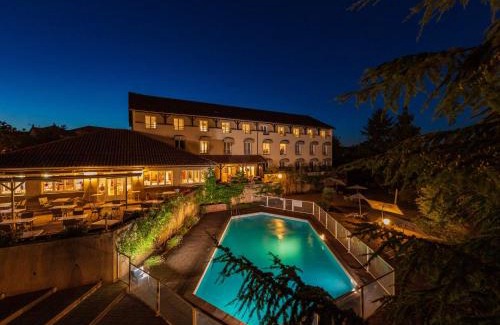 Villie-Morgon Hotel | Pet-Friendly Retreat at Logis Hotel Noemys Morgon