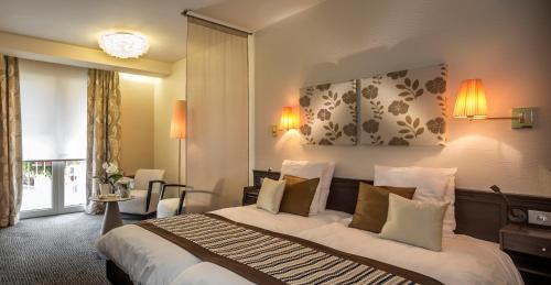 Niederbronn-les-Bains Hotel | Relax at Logis Hotel Restaurant Muller with Spa & Pool Access