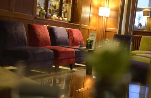 Niederschaeffolsheim Hotel | Pet-Friendly Getaway at Logis Hotel Restaurant Au Boeuf Rouge
