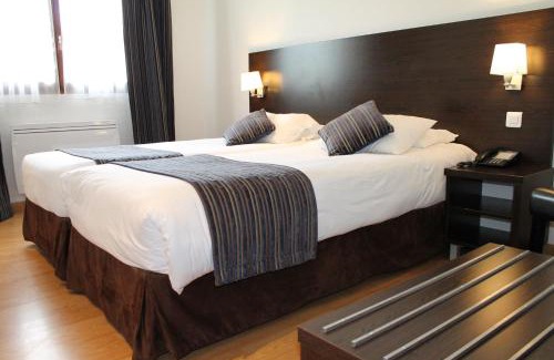 Ferrieres Hotel | Hotel Restaurant de l'Abbaye: Family-Friendly Getaway