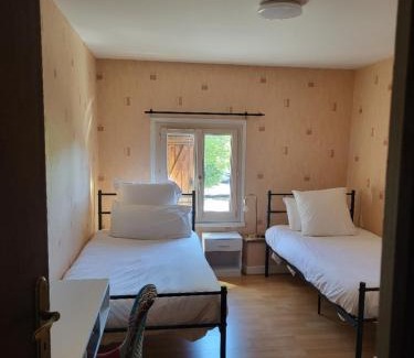 Pontgibaud Hotel | Welcoming Logis Hotel Restaurant de la Poste for Families