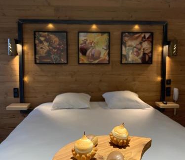 Lanarce Hotel | Discover Comfort at Hotel des Sapins: Pet Friendly & Pool