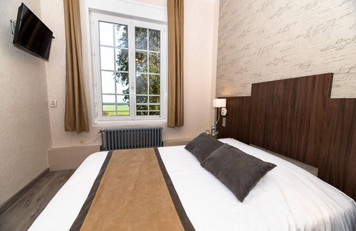 Wisques Hotel | Discover Comfort at Logis Hotel Restaurant La Sapiniere
