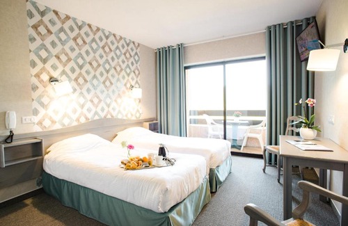 Anduze Hotel | Discover Comfort at Logis Hotel Restaurant La Porte des Cévennes
