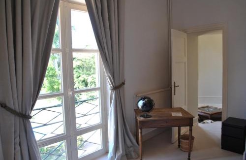 Castelculier Hotel | Elegant Château Saint Marcel with Oceanfront Views & Pool