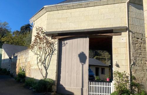 Le Coudray-Macouard House | Romantic Retreat: Logis Huit Clos Near Saumur, Rated 9.1