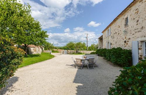Saint-Laurent-de-la-Salle House | Relax at Logis La Tour - A 4-Star Pet-Friendly Retreat