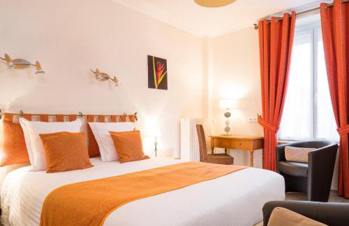 Remilly-Aillicourt Hotel | Discover Logis La Sapinière: Family-Friendly Getaway