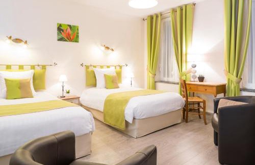 Remilly-Aillicourt Hotel | Discover Logis La Sapinière: Family-Friendly Getaway