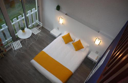Locronan Hotel | Experience Latitude Ouest Hotel with Oceanfront Spa & Dining