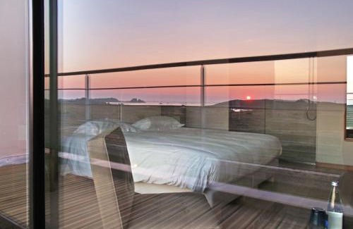 Porspoder Hotel | Relaxing Stay at Logis Le Château de Sable with Spa & Hot Tub